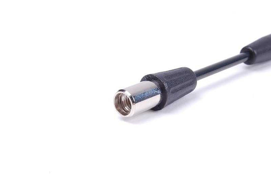 Antena de coche (275mm) OEM 84508369460 para BMW E36, E39, E38, E46, E60, E61, E65, E66, E53, E83, E85. Compatible con antenas D-NETZ. Original BMW.