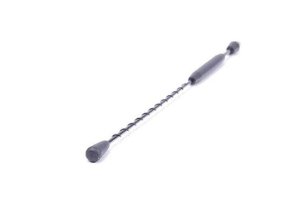 Antena de coche (275mm) OEM 84508369460 para BMW E36, E39, E38, E46, E60, E61, E65, E66, E53, E83, E85. Compatible con antenas D-NETZ. Original BMW.