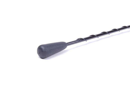 Antena de coche (275mm) OEM 84508369460 para BMW E36, E39, E38, E46, E60, E61, E65, E66, E53, E83, E85. Compatible con antenas D-NETZ. Original BMW.