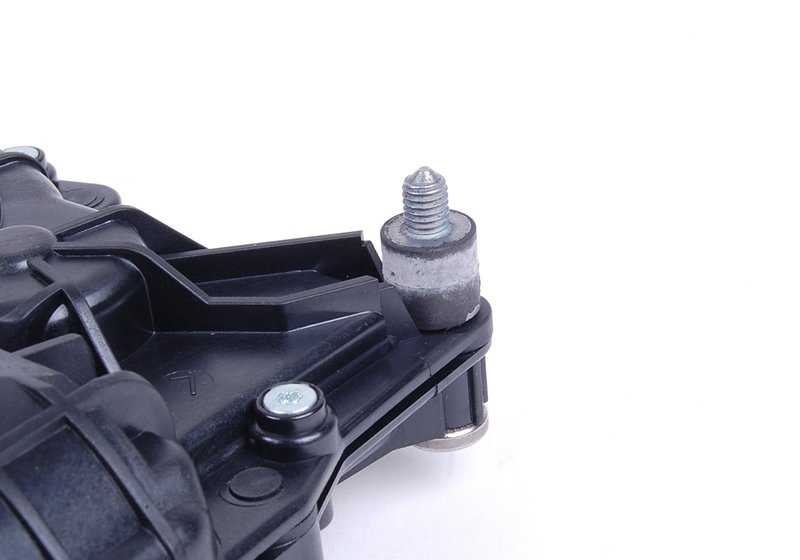 Cerradura de puerta derecha OEM 51215A36E84 para BMW X5 E70 (todos los modelos: 3.0d, 3.0sd, 3.0si, 4.8i, M, xDrive30d, xDrive35i, xDrive40d, xDrive40i, xDrive50i). Original BMW.