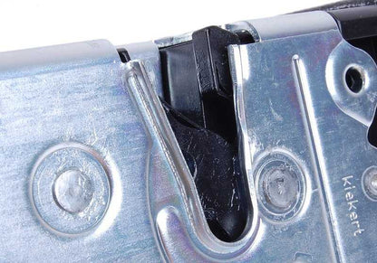 Cerradura de puerta derecha OEM 51215A36E84 para BMW X5 E70 (todos los modelos: 3.0d, 3.0sd, 3.0si, 4.8i, M, xDrive30d, xDrive35i, xDrive40d, xDrive40i, xDrive50i). Original BMW.