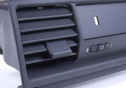 Rejilla embellecedora y tapa OEM 64228183040 para BMW E36. Original BMW.