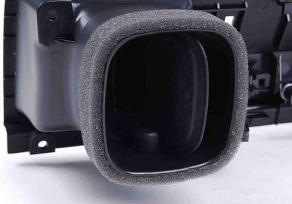 Rejilla embellecedora y tapa OEM 64228183040 para BMW E36. Original BMW.