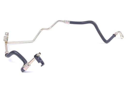 Tubo de retorno para BMW E39 (OEM 32411094896). BMW original.