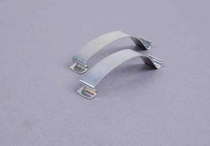 Air conditioning levers and small parts kit OEM 64118372791 for BMW E46, E83 (X3). Original BMW.