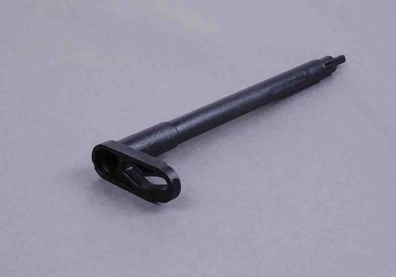 Air conditioning levers and small parts kit OEM 64118372791 for BMW E46, E83 (X3). Original BMW.