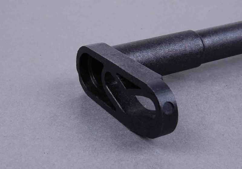 Air conditioning levers and small parts kit OEM 64118372791 for BMW E46, E83 (X3). Original BMW.