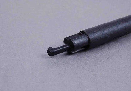 Air conditioning levers and small parts kit OEM 64118372791 for BMW E46, E83 (X3). Original BMW.