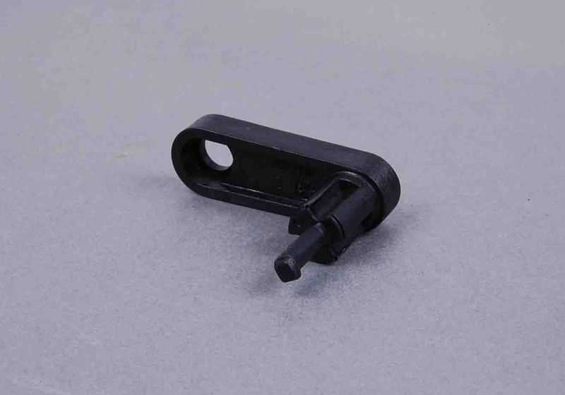 Air conditioning levers and small parts kit OEM 64118372791 for BMW E46, E83 (X3). Original BMW.