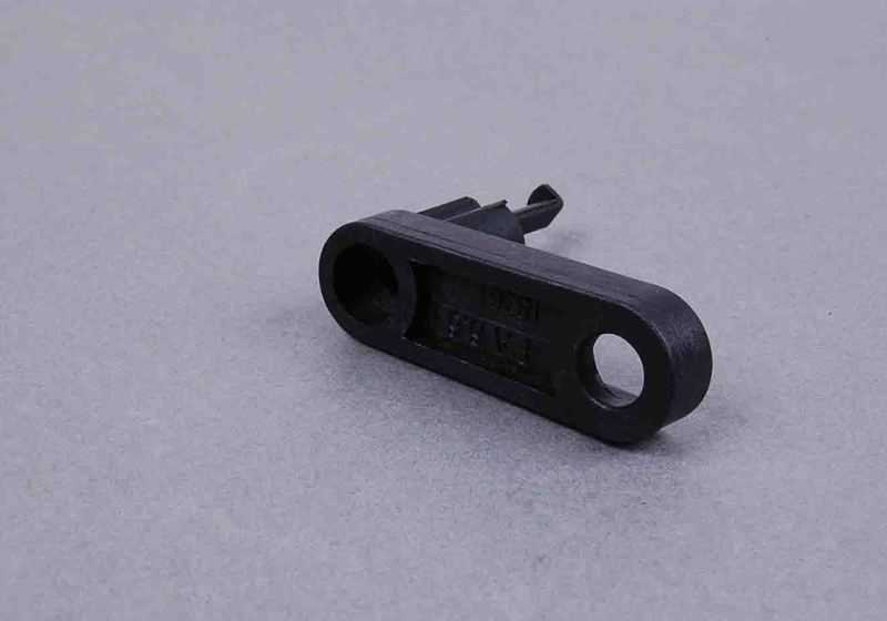Air conditioning levers and small parts kit OEM 64118372791 for BMW E46, E83 (X3). Original BMW.