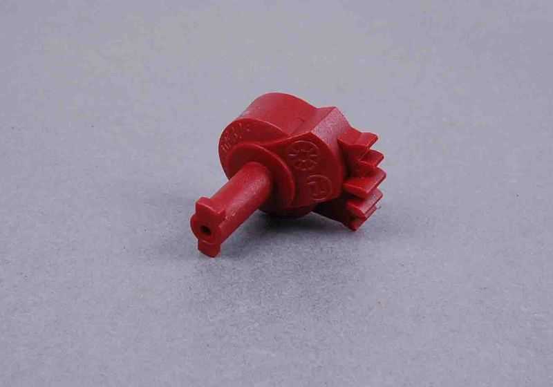 Air conditioning levers and small parts kit OEM 64118372791 for BMW E46, E83 (X3). Original BMW.