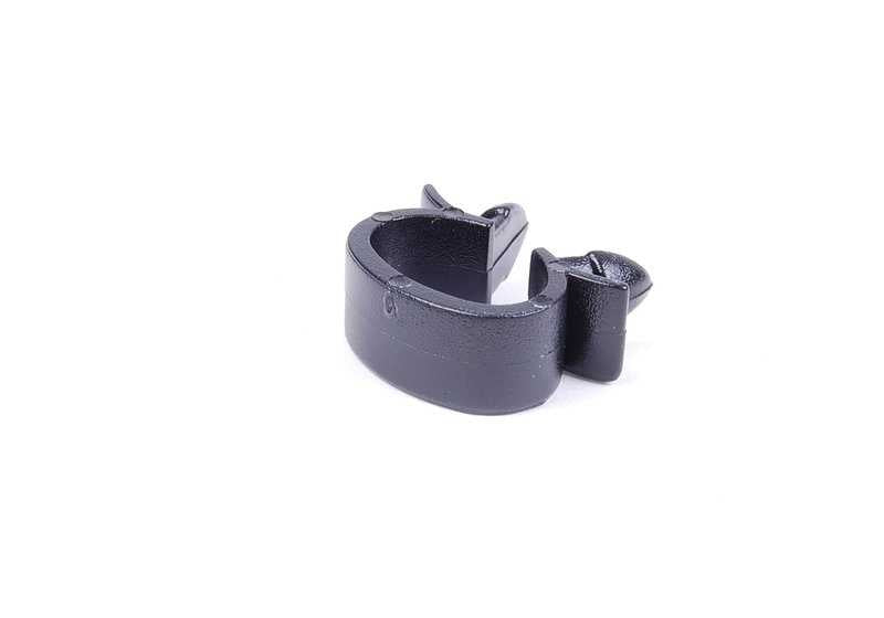 Leitungshalter per BMW E82, E87, E88, E39, E65, E66, E84, E89 (OEM 6113138727). BMW originale.