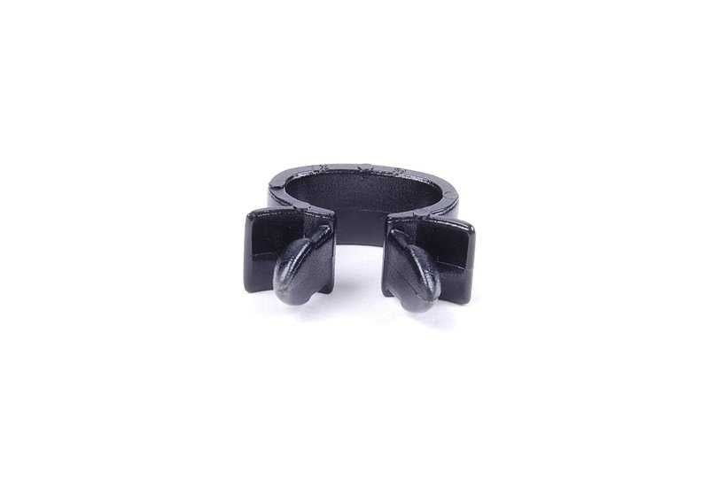 Leitungshalter per BMW E82, E87, E88, E39, E65, E66, E84, E89 (OEM 6113138727). BMW originale.
