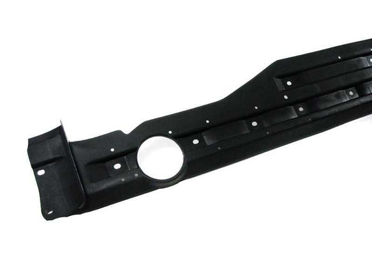 Capa de soleira da porta esquerda para BMW Série 7 E38 (OEM 51718206403). BMW original