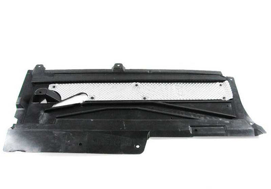 Couverture extérieure gauche pour la série BMW 7 E38 (OEM 51718242719). BMW d'origine.