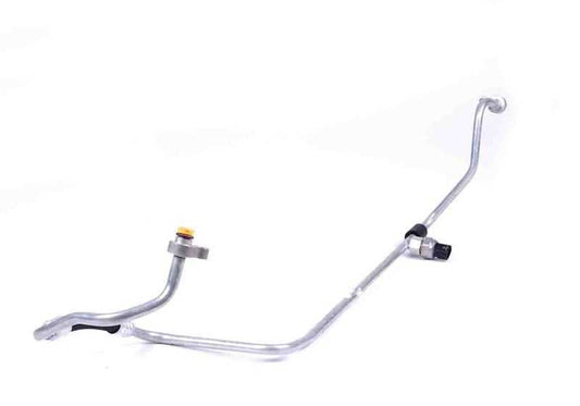Tubería de presión OEM 64509167764 para aire acondicionado MINI R53, R52. Original MINI.
