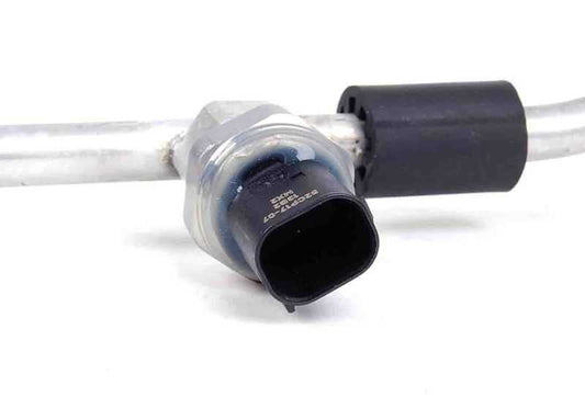 Tubería de presión OEM 64509167764 para aire acondicionado MINI R53, R52. Original MINI.