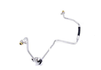 Tubería de presión OEM 64509167764 para aire acondicionado MINI R53, R52. Original MINI.