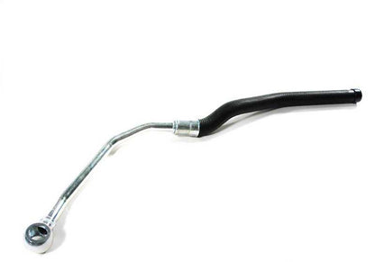 Tubería de aspiración OEM 32411093727 para BMW E38. Original BMW.