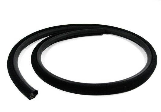 Left side edge protector for BMW 8 Series E31 (OEM 51722259791). Original BMW.