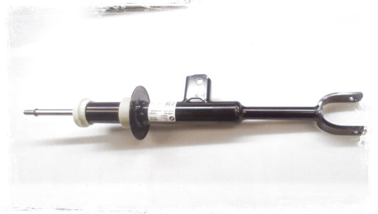 Amortiguador delantero izquierdo OEM 31316866605 para BMW G30. Original BMW.