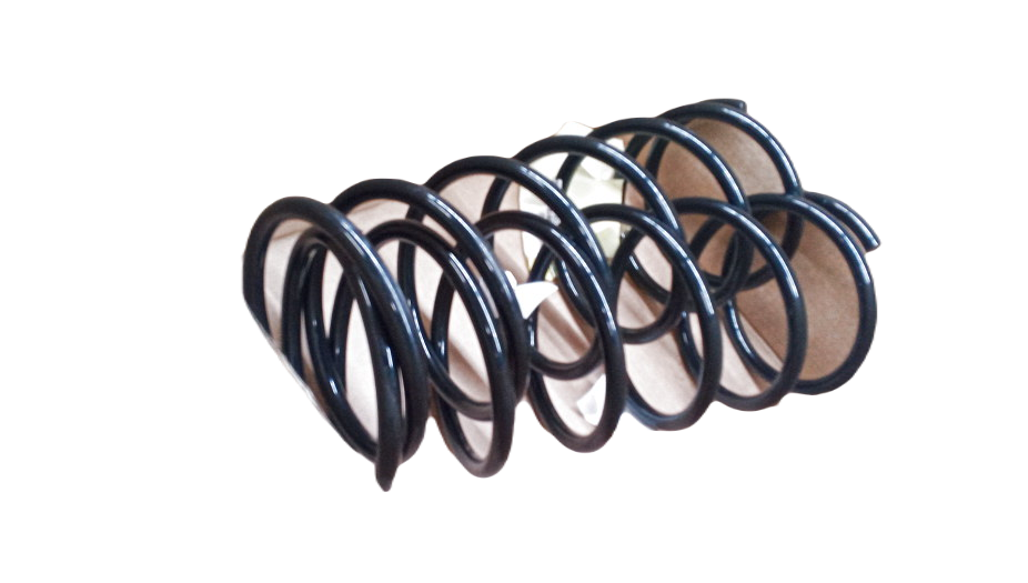 Muelle de suspensión OEM 31331121292 para BMW E21 {316i, 318i, 320i, 318, 316}. Original BMW.