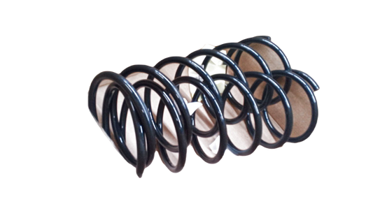 Suspension Spring OEM 31331121292 für BMW E21 {316i, 318i, 320i, 318, 316}. Original BMW.