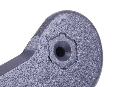 Palanca del techo eléctrico OEM 54348106993 para BMW E30. Pieza original BMW.