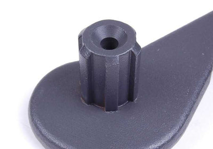 Palanca del techo eléctrico OEM 54348106993 para BMW E30. Pieza original BMW.