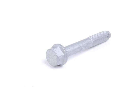 Tornillo hexagonal M7x46 OEM 11127558453 para BMW E81, E82, E87, E88, E90, E91, E92, E93, E60, E61, F10, F11, E63, E64, E65, E66, F01, F02, E84, E83, F25, E70, E85, E86, E89. Original BMW.