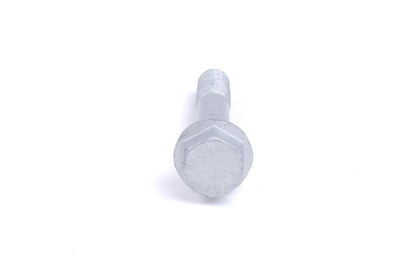 Tornillo hexagonal M7x46 OEM 11127558453 para BMW E81, E82, E87, E88, E90, E91, E92, E93, E60, E61, F10, F11, E63, E64, E65, E66, F01, F02, E84, E83, F25, E70, E85, E86, E89. Original BMW.