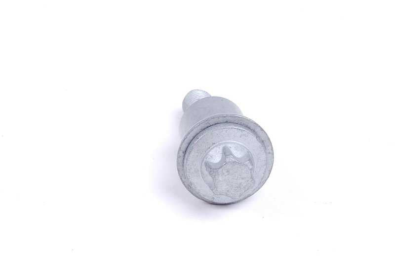 Aussentorx Screw for BMW 1 Series E81, E82, E87N, E88, 3 Series E90, E91, E92, E93, 5 Series E60N, E61N, F10, F11, F18, 6 Series E63N, E64N, 7 Series E65, E66, F01, F02, X1 E84, X3 E83N, X5 E70, Z4 E85, E86, E89 (OEM 11127558450). Genuine BMW.