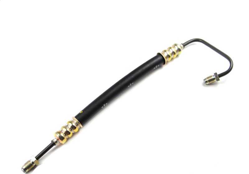 Tube de nivellement OEM 37131136597 pour BMW E34 et E32. Système de suspension avec régulation de la hauteur. BMW d'origine.