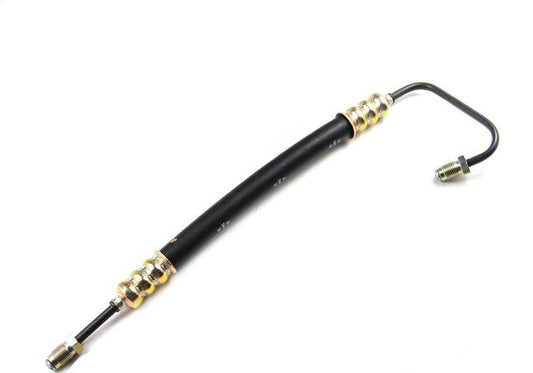 Tube de nivellement OEM 37131136597 pour BMW E34 et E32. Système de suspension avec régulation de la hauteur. BMW d'origine.