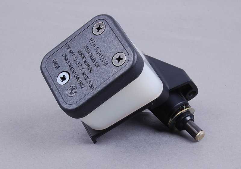 Cilindro con pistón OEM 32722314022 para BMW (Modelos compatibles: K100, K100RS, K100RT, K100LT). Original BMW.