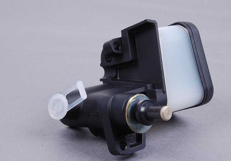 Cilindro con pistón OEM 32722314022 para BMW (Modelos compatibles: K100, K100RS, K100RT, K100LT). Original BMW.