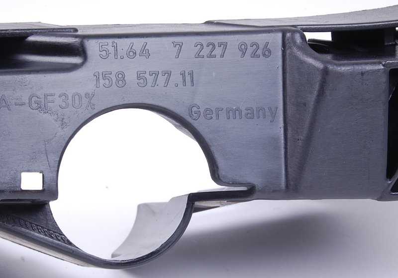 Rechte Beacon Arm für BMW E92, E92N, E93, E93N (OEM 5164727926). Original BMW