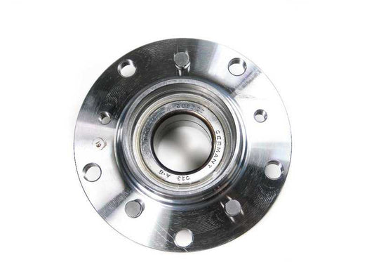Wheel Moyú with front bearing OEM 31222229501 for BMW E46, E85, E86. Original BMW.