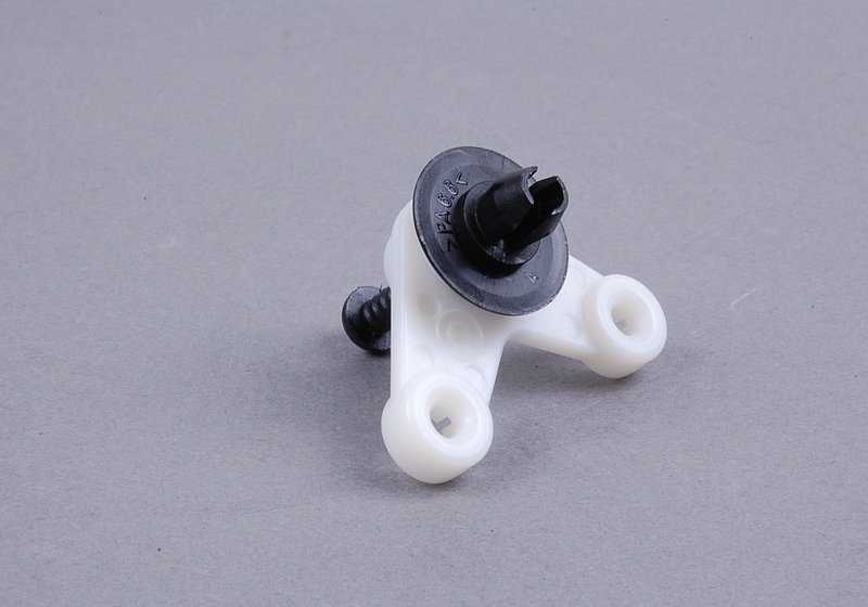 Palanca de reenvío OEM 51228187628 para BMW E38 725tds, 728i. Compatible con todos los modelos indicados. Pieza original BMW.