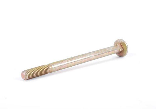 Parafuso de cabeça plana OEM 64521284966 para BMW E30, E28, E34, E24, E23, E32. BMW original.