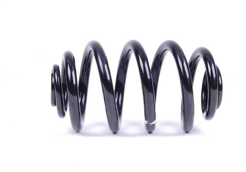Muelle de suspensión trasero OEM 33533413080 para BMW E36, E46. Original BMW.