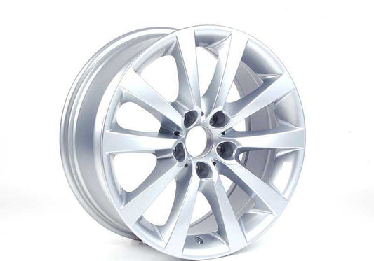 V-Speiche 328 Aluminum Wheel for BMW F10, F11, F06, F12, F13 (OEM 36116790173). Genuine BMW.