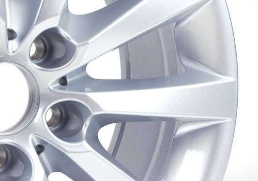 V-Speiche 328 Aluminum Wheel for BMW F10, F11, F06, F12, F13 (OEM 36116790173). Genuine BMW.
