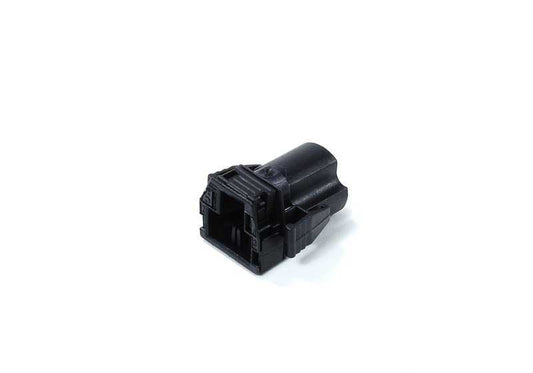 ELECTRICAL CONNECTOR 3 PINS OEM 61131378410 FOR BMW E30 (316, 316I) All models and variants. Original BMW.
