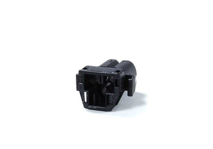 Conector eléctrico 3 pines OEM 61131378410 para BMW E30 (316, 316i) todos los modelos y variantes. Original BMW.
