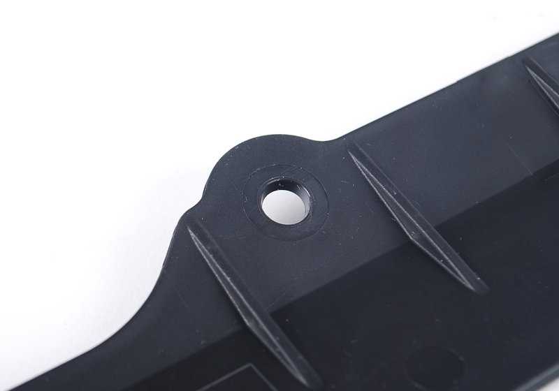 Déflecteur inférieur OEM 51757139115 pour BMW E88, E92, E93. BMW d'origine.