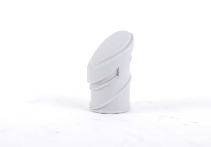 OEM 514172019 left door cover plug for BMW E36 (318i, 320i) with manual or automatic change. Original BMW.