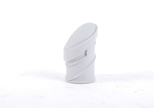 OEM 514172019 left door cover plug for BMW E36 (318i, 320i) with manual or automatic change. Original BMW.
