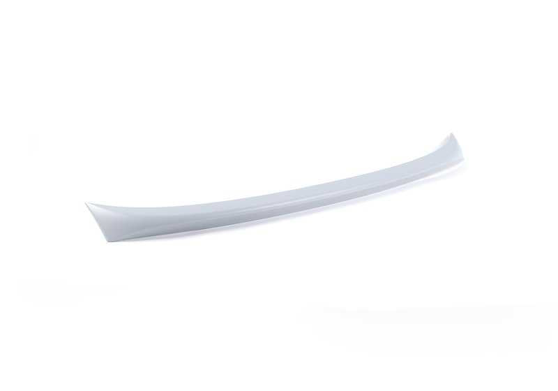 Alerón trasero imprimado OEM 51710396344 para BMW Serie 3 E90 y E90N. Mejora aerodinámica y diseño. Se puede pintar al gusto. Original BMW.