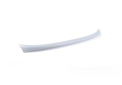 Alerón trasero imprimado OEM 51710396344 para BMW Serie 3 E90 y E90N. Mejora aerodinámica y diseño. Se puede pintar al gusto. Original BMW.